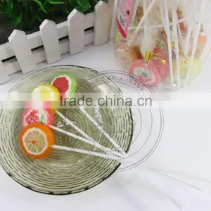 Sweet Flat Candy Flower Lollipops Candy thumbnail-3