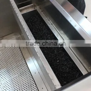 Full Automatic Industrial Ozone Minitype Meat Vegetable Fruit Cleaning Cleaner Thawing Machine thumbnail-6