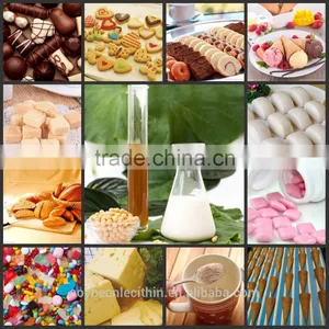 High Quality Hydrolyzed Soybean Lecithin Products thumbnail-1