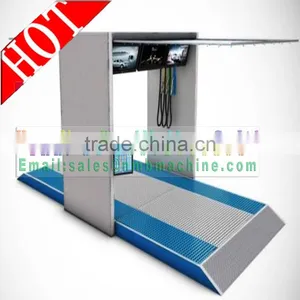 2014 NMB New Design Hot Sale Cheap Price Mobile Steam Car Wash Machine thumbnail-1