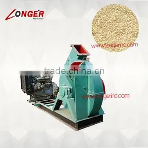 Wood Disc Chipper Machine |industrial Wood Chipper thumbnail-1