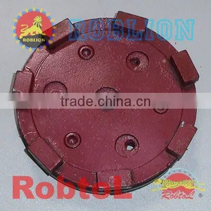 Concrete,stone and Terrazzo Floor Diamond Grinding and Polishing Pads and Plate thumbnail-1