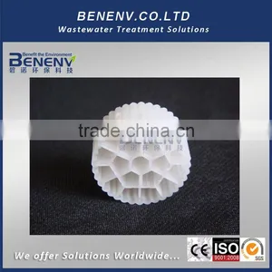 Bio Filter Media MBBR Dyeing Wastewater Treatment thumbnail-1