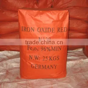 190,110,130 Iron Oxide Red for Solvent Base Coating thumbnail-3