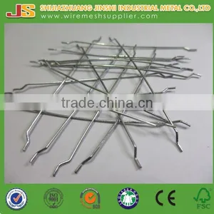 35mm High Carbon Bright Hooked-end Steel Fiber thumbnail-1