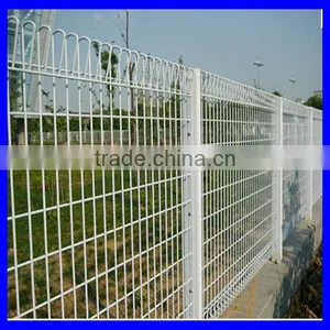 3m Wide Roll Top Fence With 60*60 Post thumbnail-1
