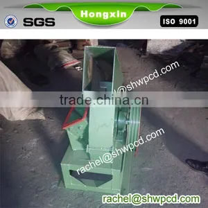 Diesel Engine Mini Wood Chipper for Sale thumbnail-2