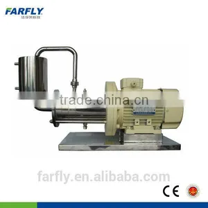 Laboratory Pipeline High-Shearing Emulsifier thumbnail-1