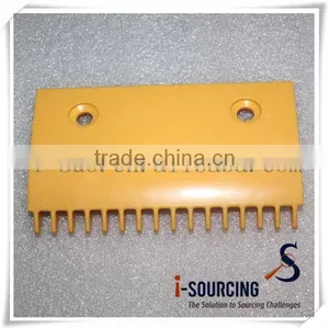 Promotion Sale Best Quality Plastic Comb Plate for Escalator thumbnail-3