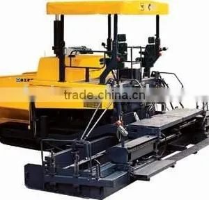 Multi-Function Asphalt Concrete Paver thumbnail-1