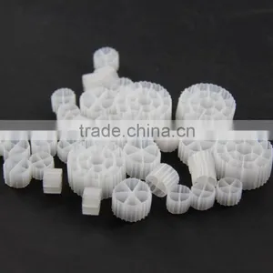 Manufacture High Quality Moving Bed Water Treatment Filter Media Mbbr thumbnail-2