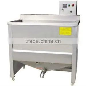 Electrically Heated Automatic Frying Machine thumbnail-1