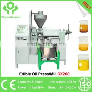 China Best Beans Oil Press/Oil Presser/Oil Mill thumbnail-3