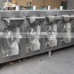 High Quality Factory Price Peanut Roasting Machine thumbnail-1
