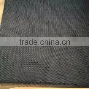Black Coated Diamond Mesh Cover/coated Mesh Hook/ Black Wire Mesh Cover thumbnail-3