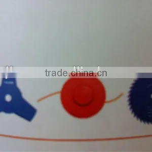 CE GS Certificate Gasoline Brush Cutter thumbnail-2