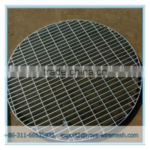 High Quality Deformed Steel Grating/ Steel Deck Grating thumbnail-2
