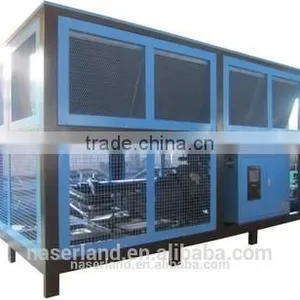 Naser Screw Air Chiller Chiller Energy Efficiency Air Screw Chiller thumbnail-1