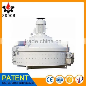 MP1000 Planetary Concrete Mixer for Sale thumbnail-1