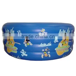 Children's Inflatable Pool Water Sports Pvc Swimming Pool for Kids thumbnail-1