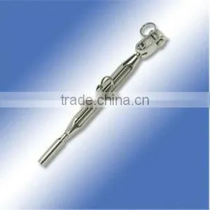 Stainless Korea Type Eye and Eye Turnbuckle thumbnail-1