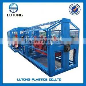 New Product 24 Strands Rope Knitting Machine thumbnail-1
