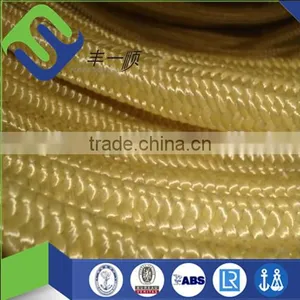 Kevlar Sling/lifting Braided Rope With High Strength 16mm Rope thumbnail-2