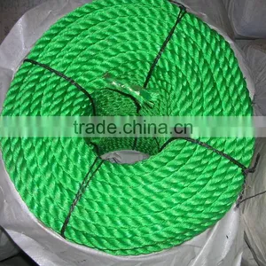 Virgin Synthetic pe Nylon Twisted Rope thumbnail-1