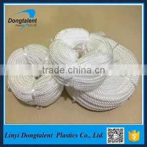 5mm Diameter High Breaking Strength 100% Twisted Nylon Rope thumbnail-6