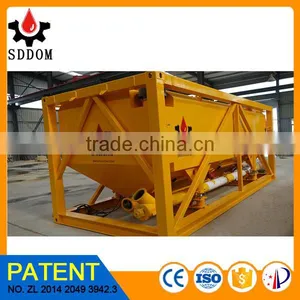 Portable Mobile Cement Silo, Storage Cement Machine for Sale thumbnail-1