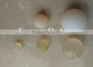 Rubber Sieve Ball With PU Matrial thumbnail-4