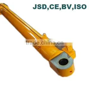 High Quality Double Acting Engineering Hydraulic Cylinder Series thumbnail-1