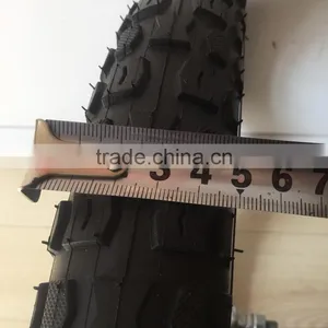 20x2.125 Rubbish Cart Wheel thumbnail-5