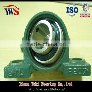 7/8" Shaft Dia Pillow Block Bearing UCP305-14 thumbnail-1