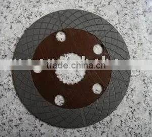 BRAKE DISC FOR NEW HOLLAND TRACTOR BRAKE thumbnail-1