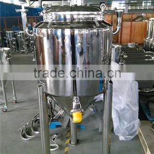 China Wholesale Fermentation Tanks Beer Brewery Equipment thumbnail-1