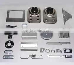 OEM Sheet Metal Stamping Bending Parts / Bending Stamping / Metal Stamping Parts thumbnail-2