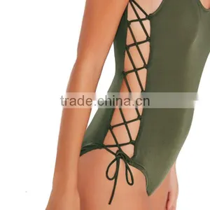 Best Quality Hot One Piece Beach Swimwear 2017 thumbnail-5