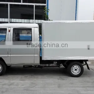 Electric Cargo Container Vehicle thumbnail-2