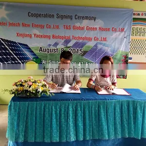 High Pressure Solar Water Pumping System for Forestry Irrigation thumbnail-2