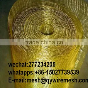 Pure Copper Screen Mesh/Brass Wire Mesh Best Price thumbnail-1