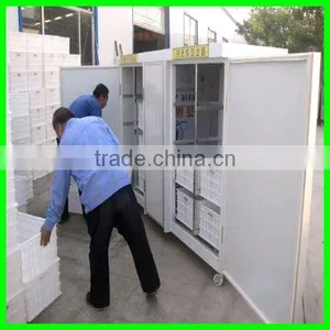 Lowest Price Automatic Barley Fodder Machine With Best Service thumbnail-5
