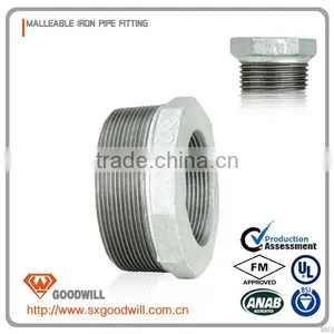Malleable Iron Gas,oil,water Pipe Fitting thumbnail-1