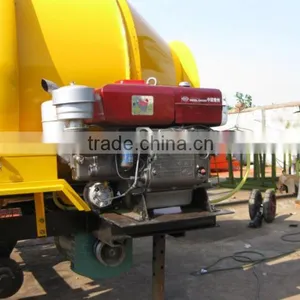 Uganda Concrete Mixer thumbnail-5