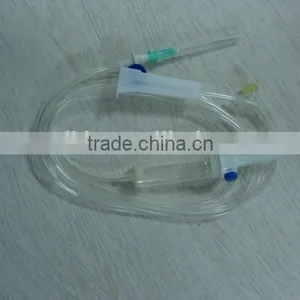 IV Infusion Set/IV Set thumbnail-2