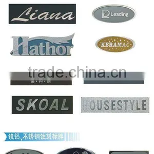 Wenzhou High Quality Metal Label thumbnail-1