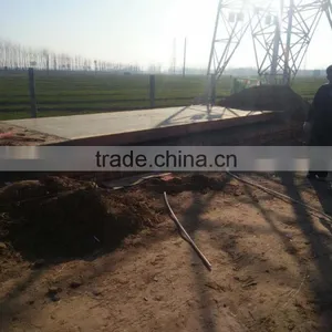 50 Ton Truck Scale 50 Ton Weighbridge thumbnail-2