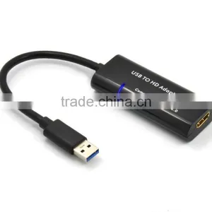 NEW USB 3.0 to HDMI / DVI External Video Card Multi Monitor thumbnail-1