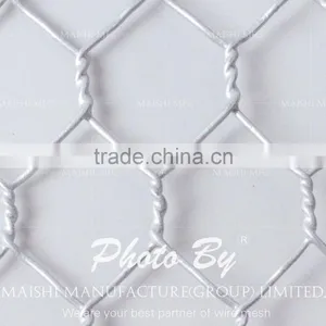 Hexagonal Weaved Wire Netting thumbnail-1