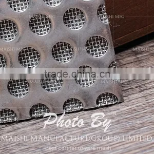 Stainless Steel Wire Mesh Belt thumbnail-3